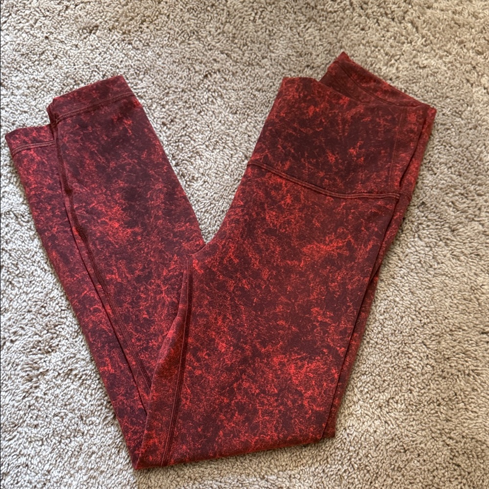 Lululemon wunder trains